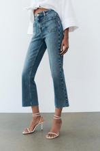 Zara jeans voor dames, negen, hoge taille, 36, Kleding | Dames, Spijkerbroeken en Jeans, Nieuw, Ophalen of Verzenden