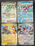 Pokémon Lot - 4x hits - Paradox Rift, Ophalen of Verzenden