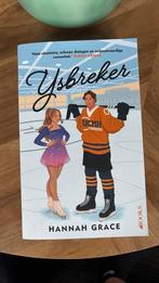 Boek: ijsbreker (Nederlands), Boeken, Ophalen of Verzenden, Zo goed als nieuw