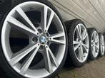 Orig 18 inch BMW 1 serie F20 F21 E87 E88 E46 velgen banden, Pneus et Jantes, Pneus hiver, Enlèvement ou Envoi, Véhicule de tourisme