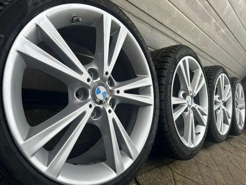 Orig 18 inch BMW 1 serie F20 F21 E87 E88 E46 velgen banden, Autos : Pièces & Accessoires, Pneus & Jantes, Pneus et Jantes, Pneus hiver