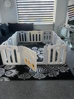 Prachtige xl grote grondbox / parc /playpen / park 210x180cm, Ophalen, Zo goed als nieuw, Vierkant