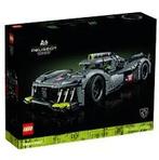 Lego Technic Peugeot 9x8 Le Mans 42156, Kinderen en Baby's, Speelgoed | Duplo en Lego, Ophalen, Zo goed als nieuw, Lego