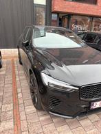 Volvo XC60 Black Edition, Auto's, Volvo, Automaat, Zwart, Zwart, Leder