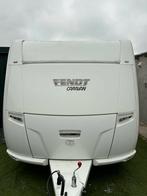 Caravane, Particulier, Douche, Fendt