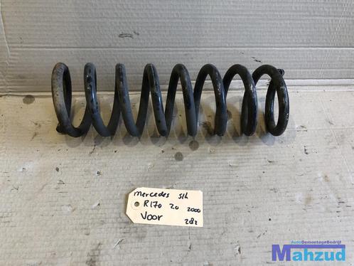 MERCEDES SLK R170 Spiraal veer voor 1996-2004, Auto-onderdelen, Ophanging en Onderstel, Mercedes-Benz, Gebruikt