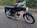 Te koop, Flandria rally 1968 nette brommer 3 handversnelling, Fietsen en Brommers, Brommers | Oldtimers, 49 cc, Klasse B (45 km/u)