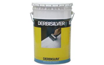 Aluminiumverf - Dervisilver 20L - professioneel - 2025 beschikbaar voor biedingen