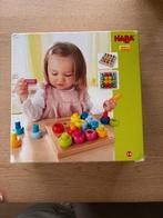 Steekspel HABA, Enfants & Bébés, Jouets | Éducatifs & Créatifs, Enlèvement ou Envoi, Comme neuf