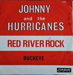 JOHNNY And The Hurricanes – Red River Rock  ( 1959 45T ), Ophalen of Verzenden