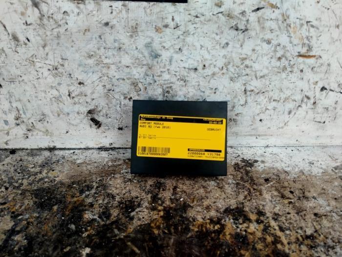 Comfort Module van een Audi A3, Auto-onderdelen, Elektronica en Kabels, Audi, Gebruikt, 3 maanden garantie, Ophalen of Verzenden