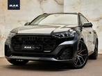 Audi Q8 55 TFSI e Quattro Pro Line S, 22'', pano, 4W-best, l, Automaat, Zwart, Q8, Start-stop-systeem