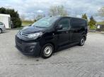 Citroen Jumpy 2022 55000 km's, Autos, Citroën, 4 portes, Noir, Cuir et Tissu, Achat