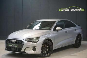 Audi A3 30 TFSI Benzine Automaat-Multimedia-Airco-Garantie beschikbaar voor biedingen