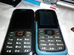 2 GSM ANTICHOCS 3G avec wifi bluethoot et appareil photo, Gebruikt, 3 tot 6 megapixel, Ophalen of Verzenden, Klassiek of Candybar