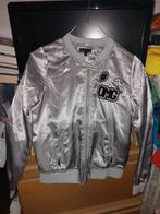 Zilverkleurig.bolderjasje, Kinderen en Baby's, Kinderkleding | Maat 170, Ophalen of Verzenden, Zo goed als nieuw