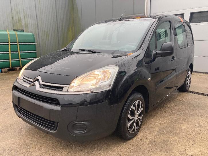 Citroën Berlingo 3 places prête à immatriculer, Autos, Camionnettes & Utilitaires, Particulier, Air conditionné, Bluetooth, Ordinateur de bord