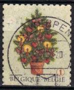 Belgie 2007 - Yvert 3718 /OBP 3714a - Kerstboom (ST), Postzegels en Munten, Gestempeld, Kerst, Verzenden, Gestempeld