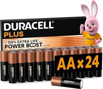 Duracell Plus AA batterijen | 20 stuks | Nieuw beschikbaar voor biedingen
