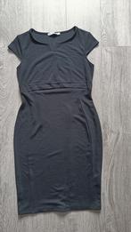 Nieuw zwart kleedje maat m, Noir, Taille 38/40 (M), Enlèvement ou Envoi, Robe