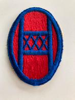 Originele patch 30th ww2 us