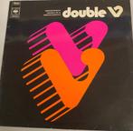 Double V  Comédie musicale   Vinyle 33 tours, CD & DVD, Vinyles | Jazz & Blues, Comme neuf, Autres formats, Jazz et Blues, Enlèvement ou Envoi