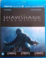 blu ray + dvd THE SHAWSHANK REDEMPTION  MORGAN FREEMAN .., Enlèvement ou Envoi, Comme neuf