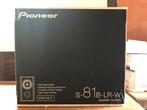 Pioneer S-81B-LR-W, Audio, Tv en Foto, Luidsprekerboxen, Ophalen, Nieuw, Overige merken