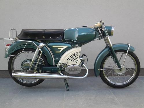 Flandria Rallysport model '66, Fietsen en Brommers, Brommers | Oldtimers, Overige merken, Ophalen