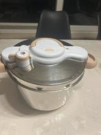 Tefal snelkookpan, Huis en Inrichting, Keuken | Potten en Pannen, Ophalen, Zo goed als nieuw
