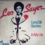 Leo Sayer - Long tall glasses, Cd's en Dvd's, 7 inch, Single, Ophalen of Verzenden, Zo goed als nieuw