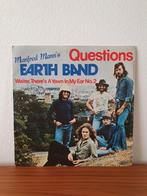 Manfred Mann's Earth Band – Questions, Ophalen of Verzenden, Gebruikt