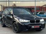 BMW X3 2.0dA xDrive20 TOIT PANO AUTO LED NAVI GPS CAMERA, Cuir, Achat, Euro 6, Entreprise