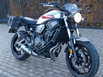 Yamaha XSR 700 beschikbaar voor biedingen