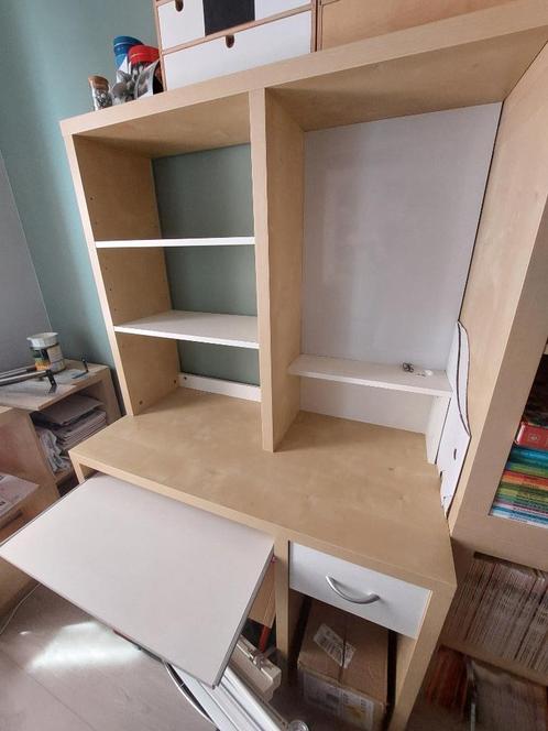 bureau, Huis en Inrichting, Bureaus, Gebruikt, Bureau, Ophalen