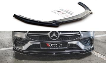 Nouveau spoiler avant design Mercedes CLA AMG 35 Maxton