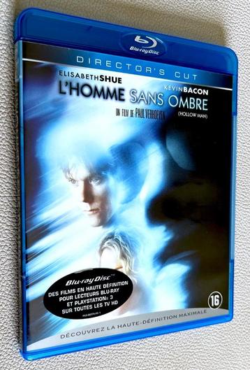 HOLLOWMAN (Director's Cut) /// CULTFILM /// Staat Als Nieuw beschikbaar voor biedingen