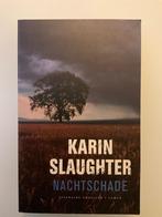 Nachtschade - Karin Slaughter, Comme neuf, Karin Slaughter, Enlèvement, Amérique