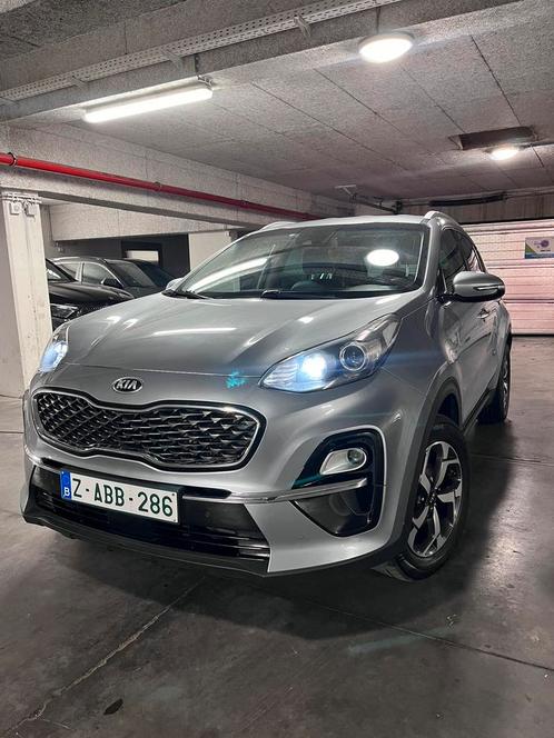 Kia Sportage 2020 | Garantie, Auto's, Kia, Particulier, Sportage, Lederen bekleding, Diesel, Euro 6, SUV of Terreinwagen, 5 deurs