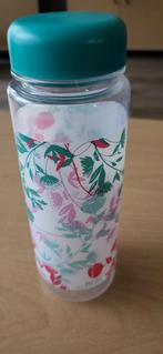 Drinkfles met schroefdop, Yves Rocher, hoogte 19,50 cm, Ophalen