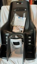 Fietsstoel Polisport Bubble maxi, Ophalen