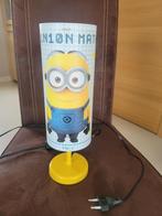 Lampe de chevet MINION, Moins de 50 cm, Enlèvement ou Envoi, Enfant, Métal