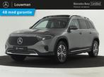 Mercedes-Benz EQB 250+ Business Line 7p. 71 kWh | Dodehoekas, Zwart, Elektrisch, SUV of Terreinwagen, Te koop