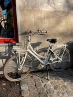 Vogue elite damesfiets wit, Fietsen en Brommers, Ophalen, Gebruikt