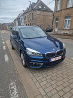 BMW 218d Grand Tourer Euro6b 2l, Auto's, Euro 6, Diesel, Particulier, Parkeercamera