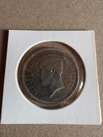 5 francs 1934 Belgique « FR », Enlèvement ou Envoi, Autre, Monnaie en vrac