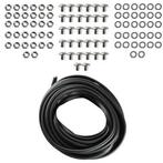 Dodge Ram installatiekit spatbordverbreders, Ophalen of Verzenden, Nieuw, Amerikaanse onderdelen