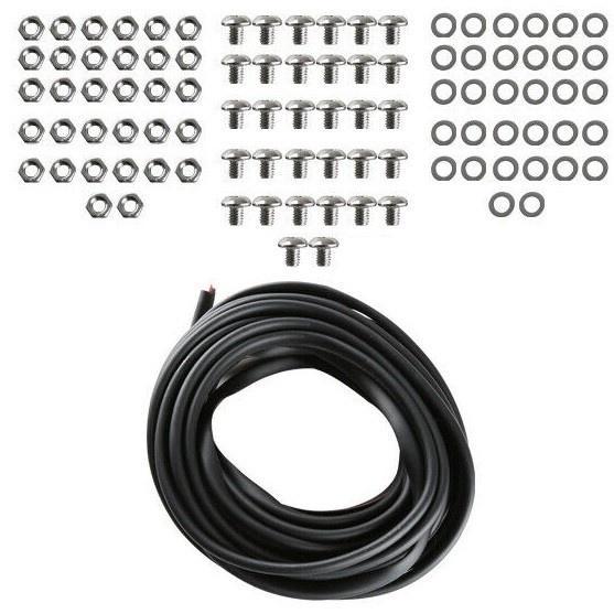 Dodge Ram installatiekit spatbordverbreders, Auto-onderdelen, Overige Auto-onderdelen, Amerikaanse onderdelen, Dodge, Nieuw, Ophalen of Verzenden