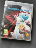 WipEout HD Fury (PS3), Consoles de jeu & Jeux vidéo, Utilisé, Enlèvement ou Envoi