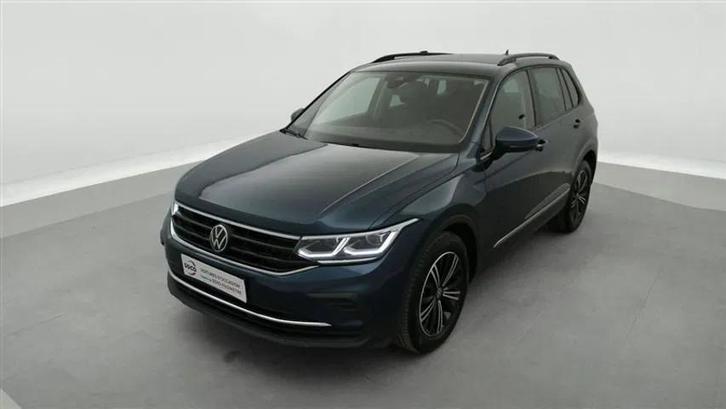 Volkswagen Tiguan 1.5 TSI 150Cv Life NAVI / CARPLAY / CAMERA, Auto's, Volkswagen, Bedrijf, Te koop, Tiguan, ABS, Boordcomputer